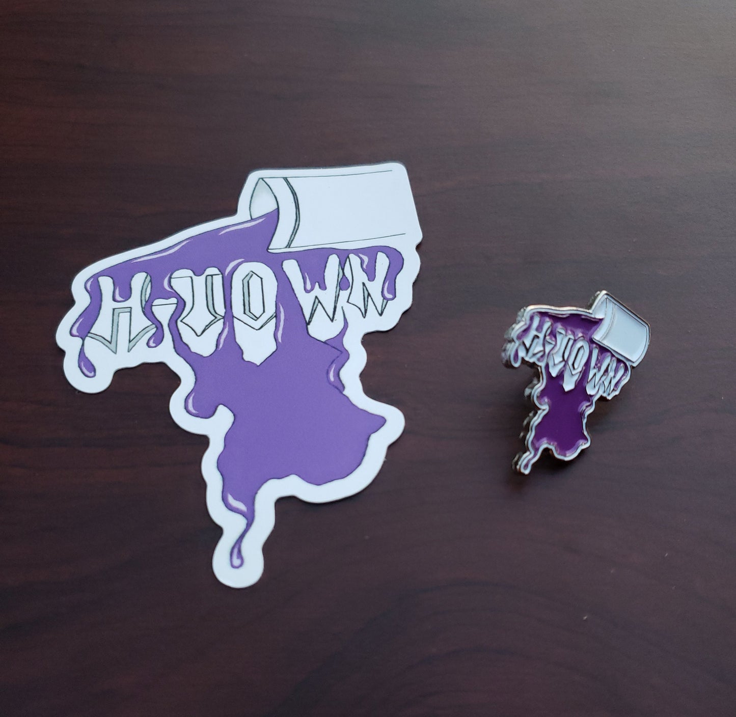 Htown Drip State Combo Pack